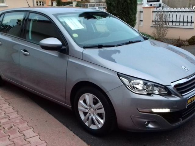 Peugeot Peugeot 308 II 1.6 BlueHDi 100ch Active Business S&S 5p